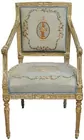 Louis XV Chair