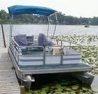 20 Ft. Deck 24 Ft Tubes