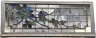 Leaded & Stained Glass Window