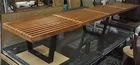 Herman Miller 102-in. Wood Slat Bench