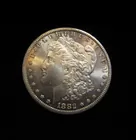 1882 cc Dollar