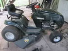 Lawn Tractor 