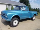 '67 Chevy Pickup
