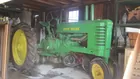 JOHN DEERE B