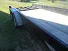Tandem Axle Trailer
