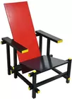 Reitveld Chair by Cassina
