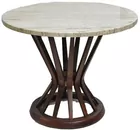 Dunbar Sheaf of Wheat Table