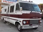 Vintage 1976 Dodge Travco Motor Home