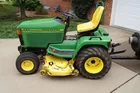 1990's John Deere 455 Riding Lawn Tractor