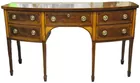 Beautiful Inlaid Baker Sideboard