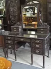  Edwards & Roberts Vanity & Nightstand