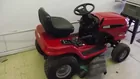 CRAFTSMAN RIDING MOWER