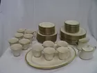 64 Pcs. Lenox Eternal China Dimension Collection