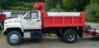 1991 Chevrolet Kodiak CAT Diesel Power Dump Truck