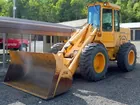 1985 John Deere 544C Wheel Bucket Loader