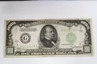 1934 $1000 bill