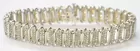 10K Gold & Diamond Bracelet