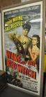 Vintage John Wayne Movie Poster
