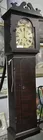 Early Grandfather Clock