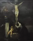 Antoninus Van Dyke Pntg of Jesus