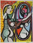 Picasso Litho or Silkscreen