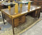 Arne Vodder Rosewood Desk