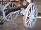 6 pound cannon