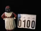 Mammy Cast Iron Bank