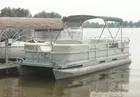 Lyn Liechty Auctions, Palm Beach Pontoon