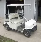 Lyn Liechty Auctions, 1987 Yamaha Golf Cart