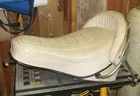 Lyn Liechty Auctions, 1950's Harley Davidson Seat