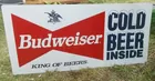 Lyn Liechty Auctions, Outdoor Sign from Embers