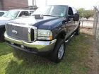2004 Ford Lariat F-350 4x4 Pickup, 4 Doo
