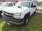 2007 Chevrolet 2500 HD LT Silverado Clas