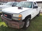 2000 GMC New Sierra 2500-6L 4x4 Regular 