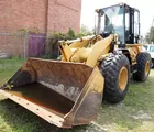 2005 Caterpillar Model 928G Articulating