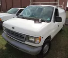 1999 Ford E-150 Econoline 4x2 Cargo Van