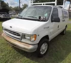 1999 Ford E-250 Econoline 4x2 Cargo Van