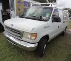 1997 Ford E-350 Cargo Van