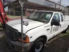 2000 Ford F-250 Styleside Super Cab 4x2 