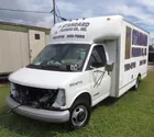 2001 Chevrolet B500 8 Box Van