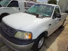 2000 Ford F-150 4X2 Regular Cab 