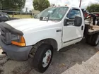 1999 Ford F-450 Flatbed