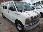 1998 Chevrolet 3500 Express Van 4x2