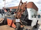 1992 Model 1010 Walk Behind Ditchwitch 