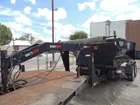 2007 Imperial Dual Axle Roll Off Trailer