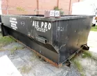 Dumpster, 12' Long by 7' 10 Wide by 41
