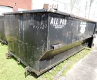 Dumpster, 12' Long by 7' 10 Wide by 54