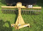 King Cutter 3 Point Hitch Root Rake