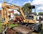 2006 John Deere Model 272TS Mini Excavat